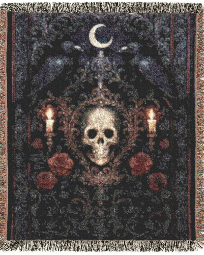 Midnight Velour - Blankets
