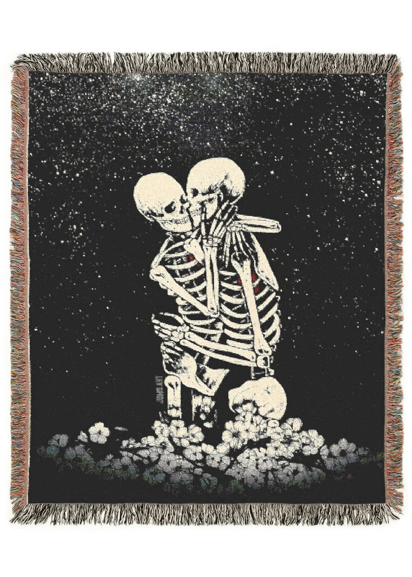 Midnight Velour - Blankets