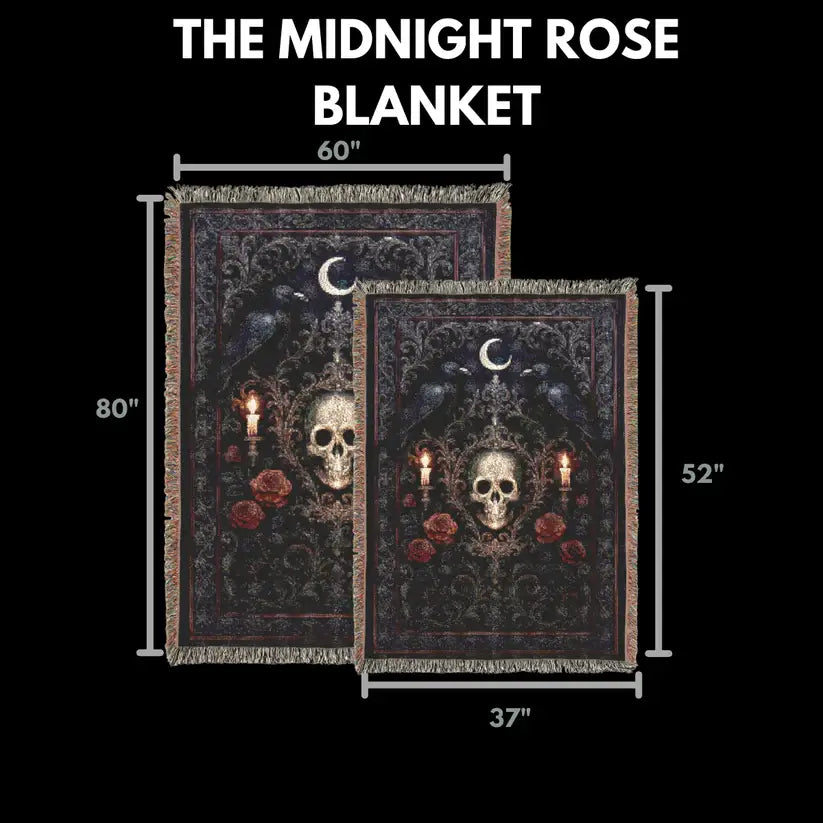 Midnight Velour - Blankets