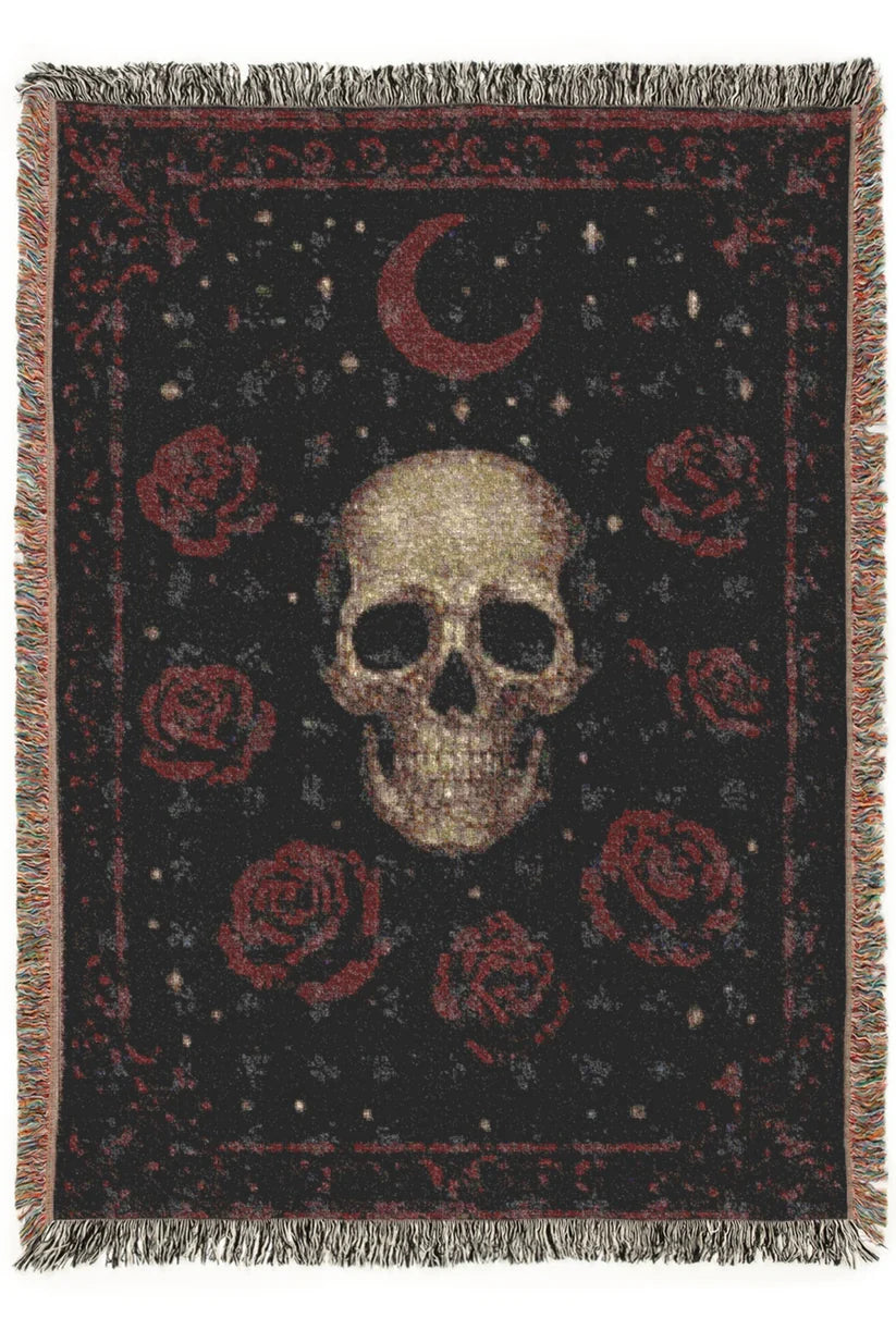 Midnight Velour - Blankets