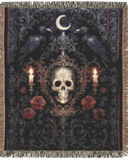 Midnight Velour - Blankets