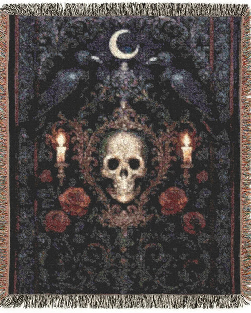 Midnight Velour - Blankets