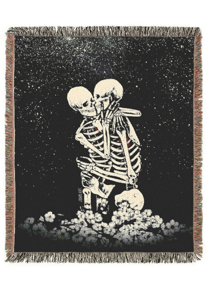 Midnight Velour - Blankets